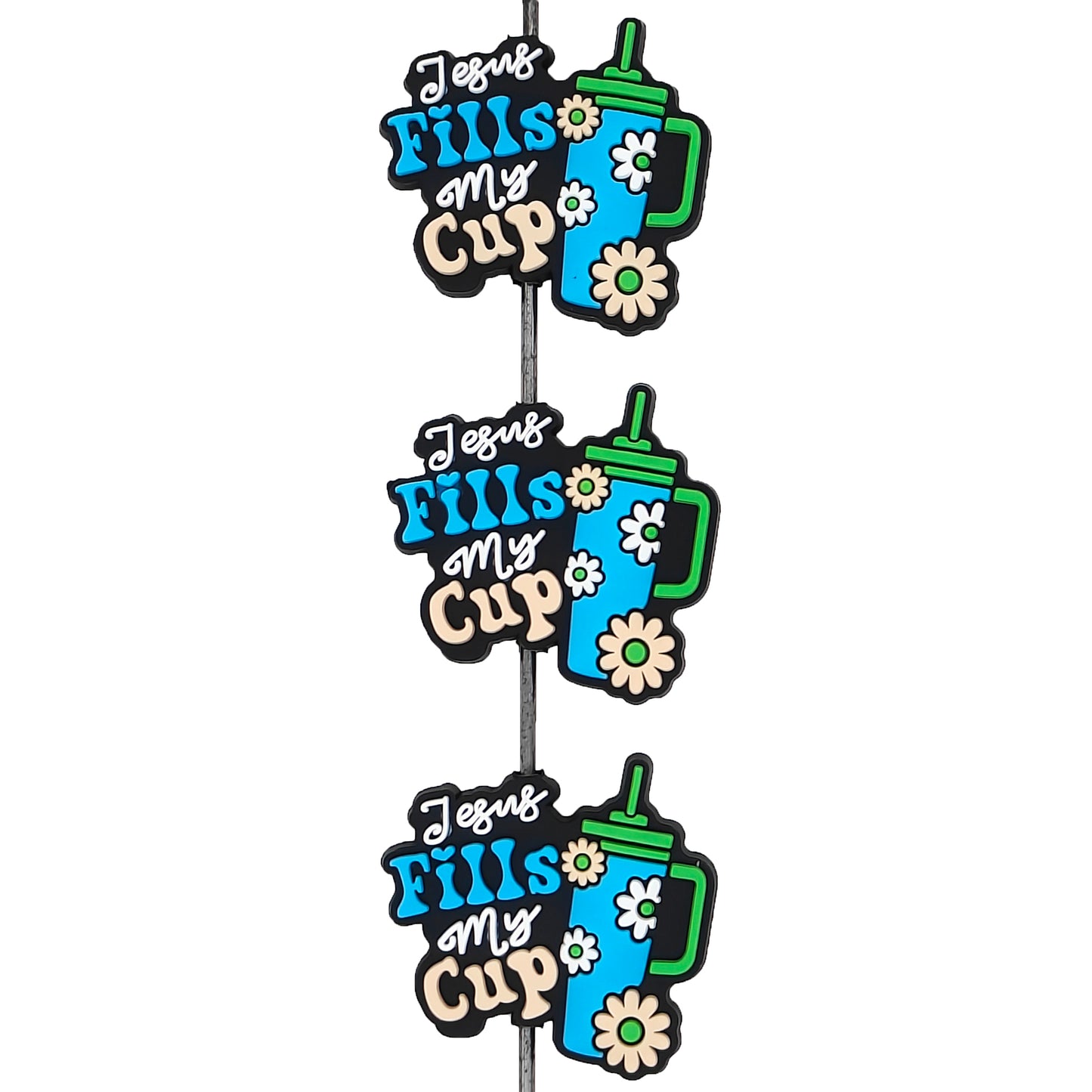 Jesus Fills My Cup Focal