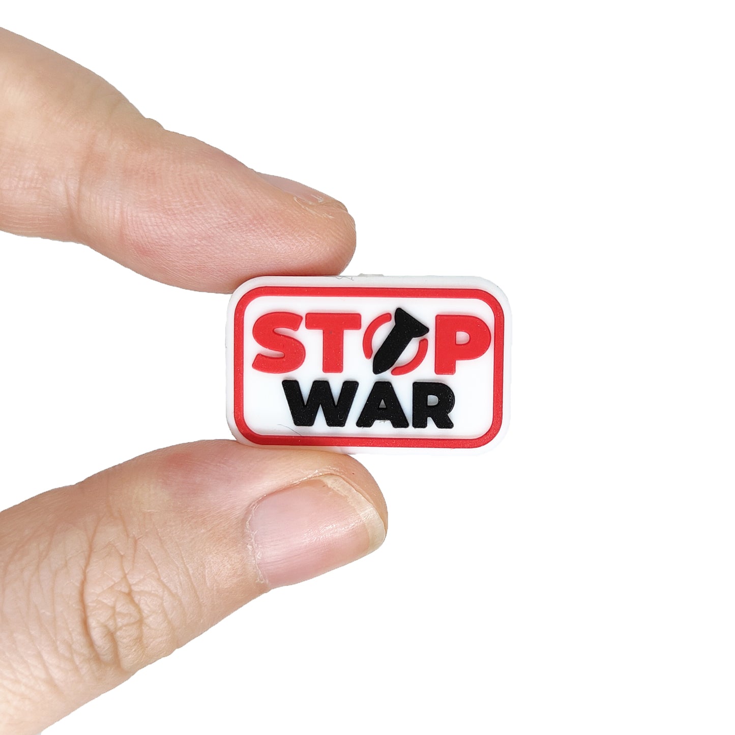 Stop War Focal