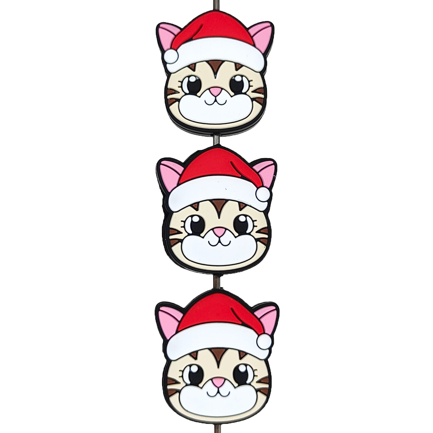 New Christmas Cat Focal