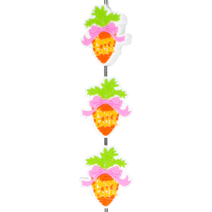 Happy Easter Carrot Focal