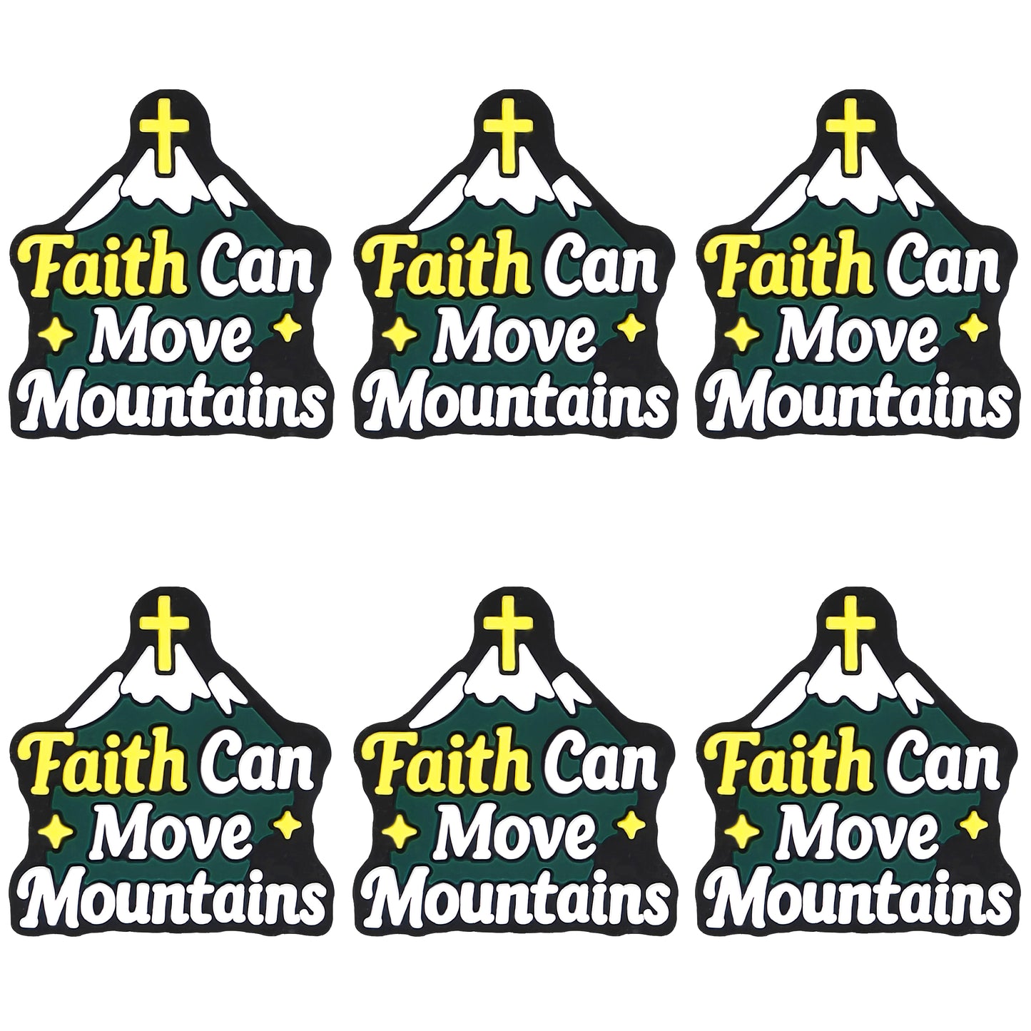 Faith Can Move Mountains Focal