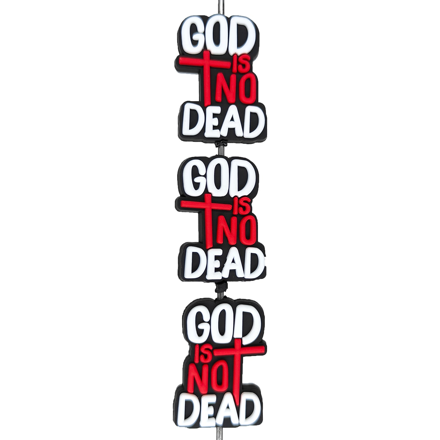 God Is Not Dead Focal