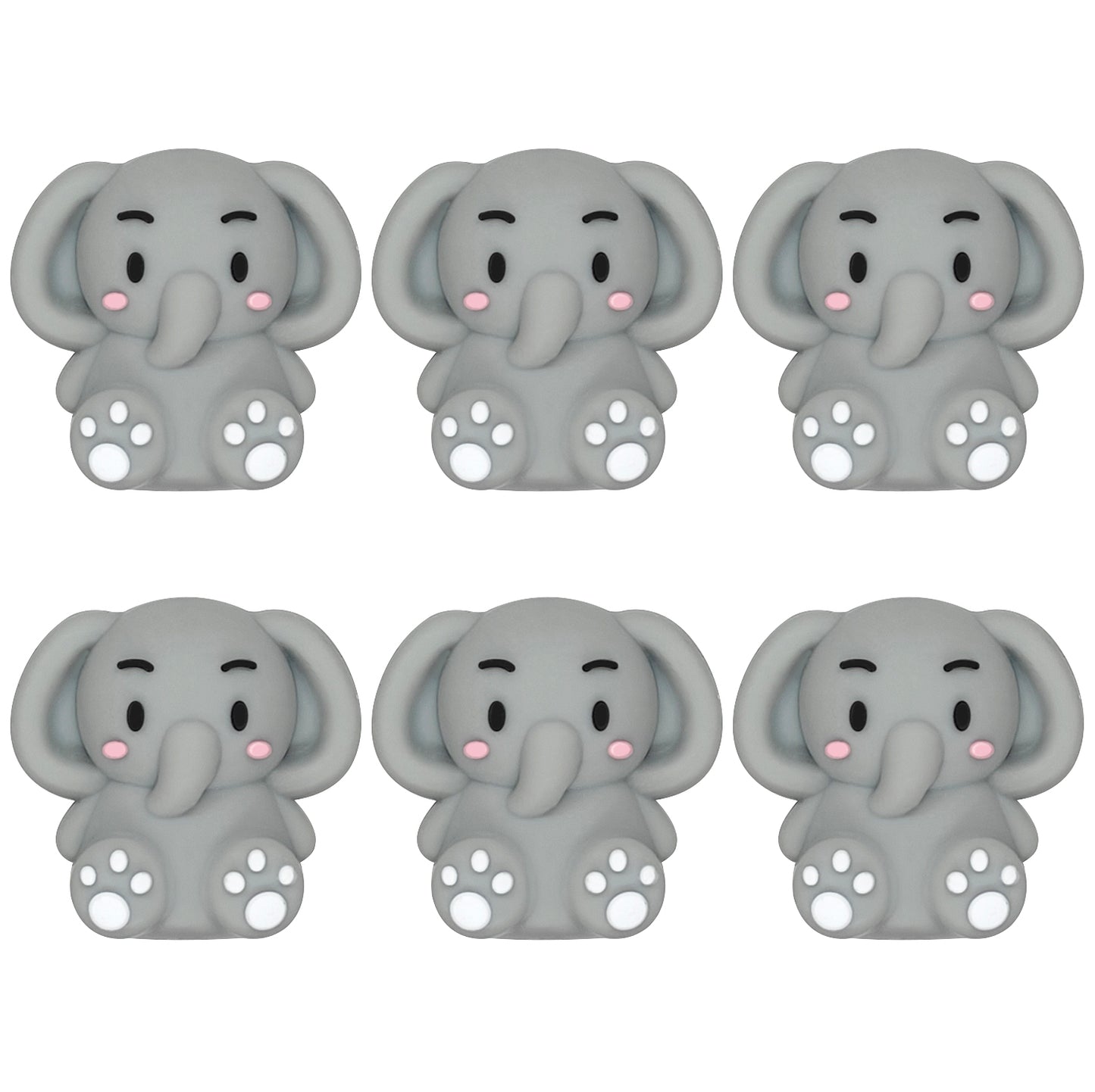 New 3D Elephant Focal