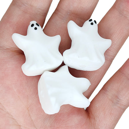 3D Halloween Ghost Focal