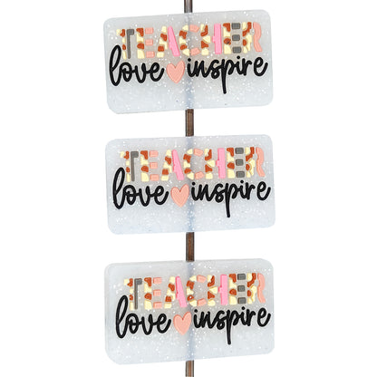 Teacher Love Inspire Focal