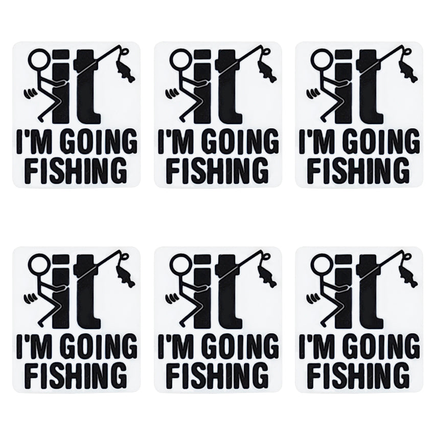 F It Im Going Fishing Focal
