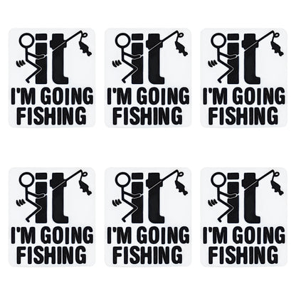 F It Im Going Fishing Focal