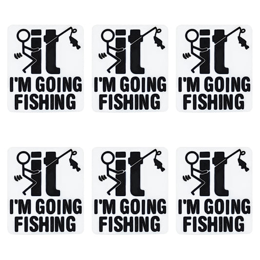 F It Im Going Fishing Focal