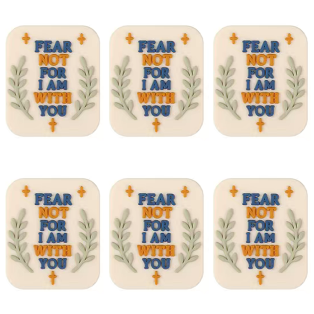 Fear Not For I Am With You Focal