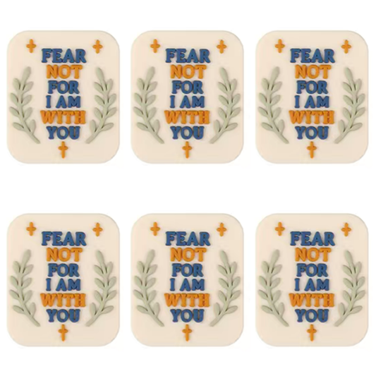 Fear Not For I Am With You Focal