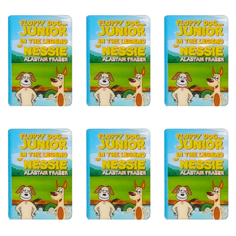 Floppy Dog Book Focal