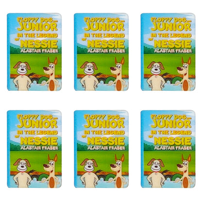 Floppy Dog Book Focal