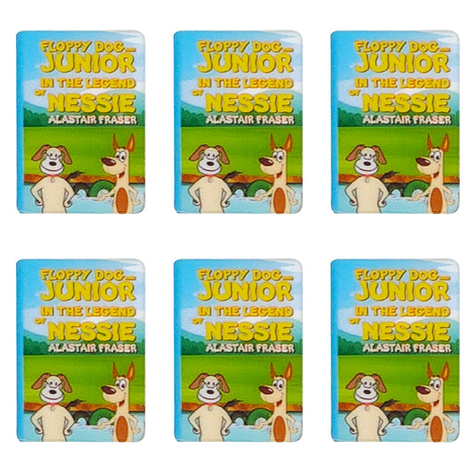 Floppy Dog Book Focal