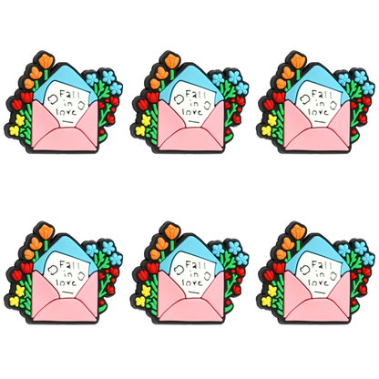 Floral Love Letter Focal