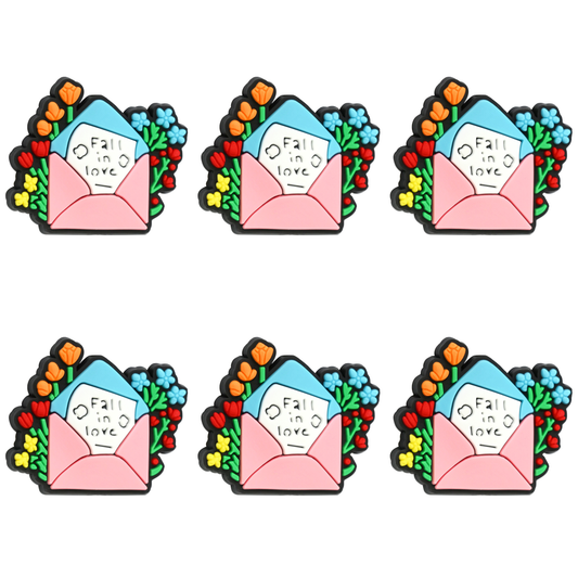 Floral Love Letter Focal