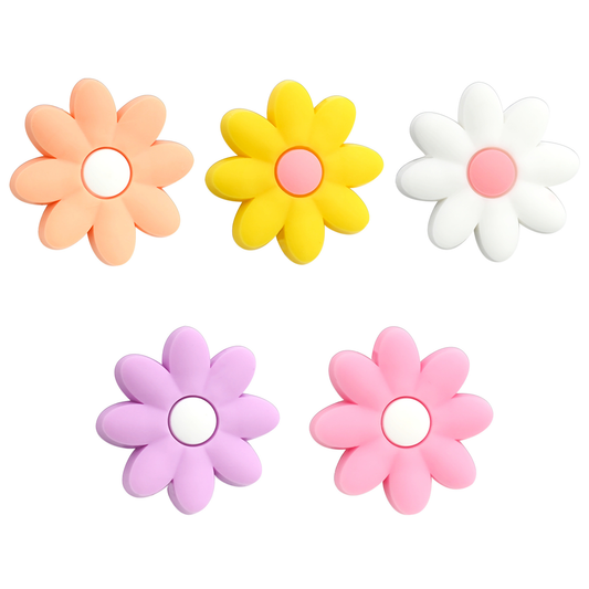 Flower Assorted Color Focal