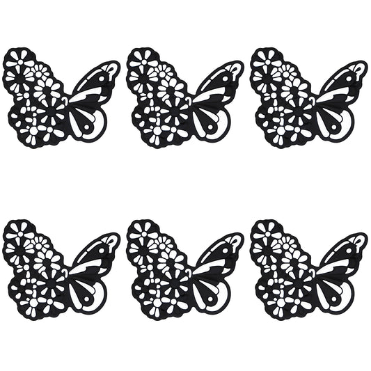 Flower Butterfly Focal