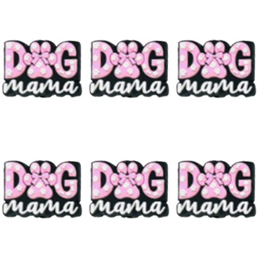 Flower Dog Mama Focal