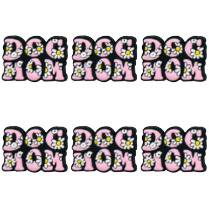 Flower Dog Mom Focal