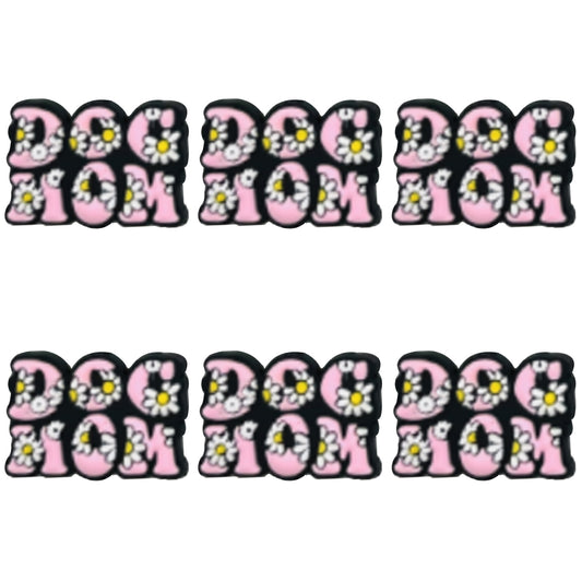 Flower Dog Mom Focal