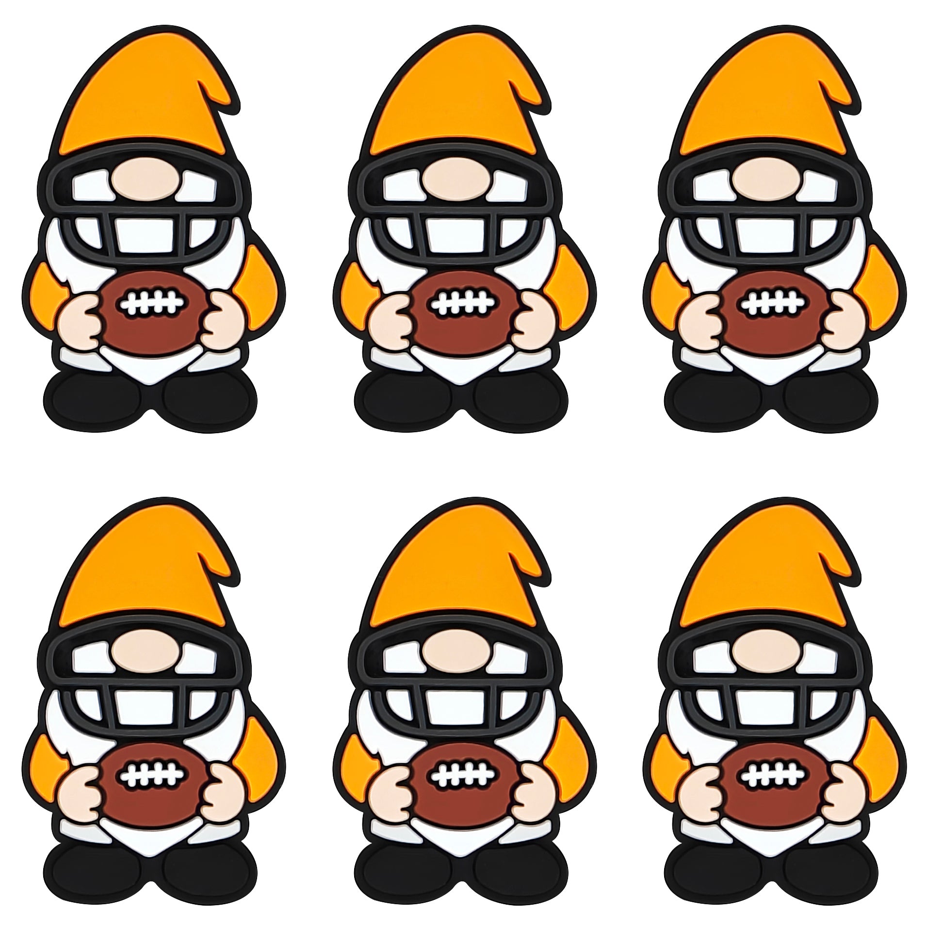 Football Gnome Focal
