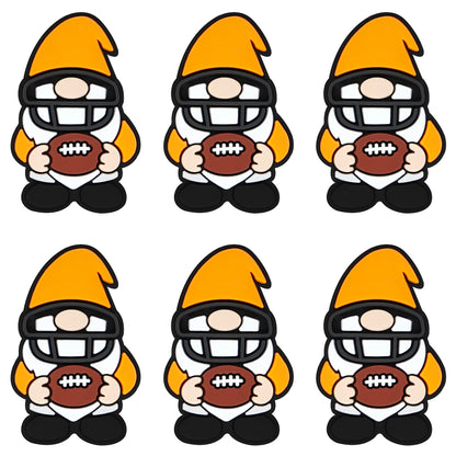 Football Gnome Focal