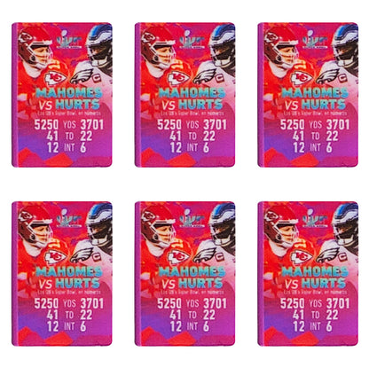 Football Team Book Focal