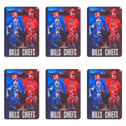 Football Team Book Focal