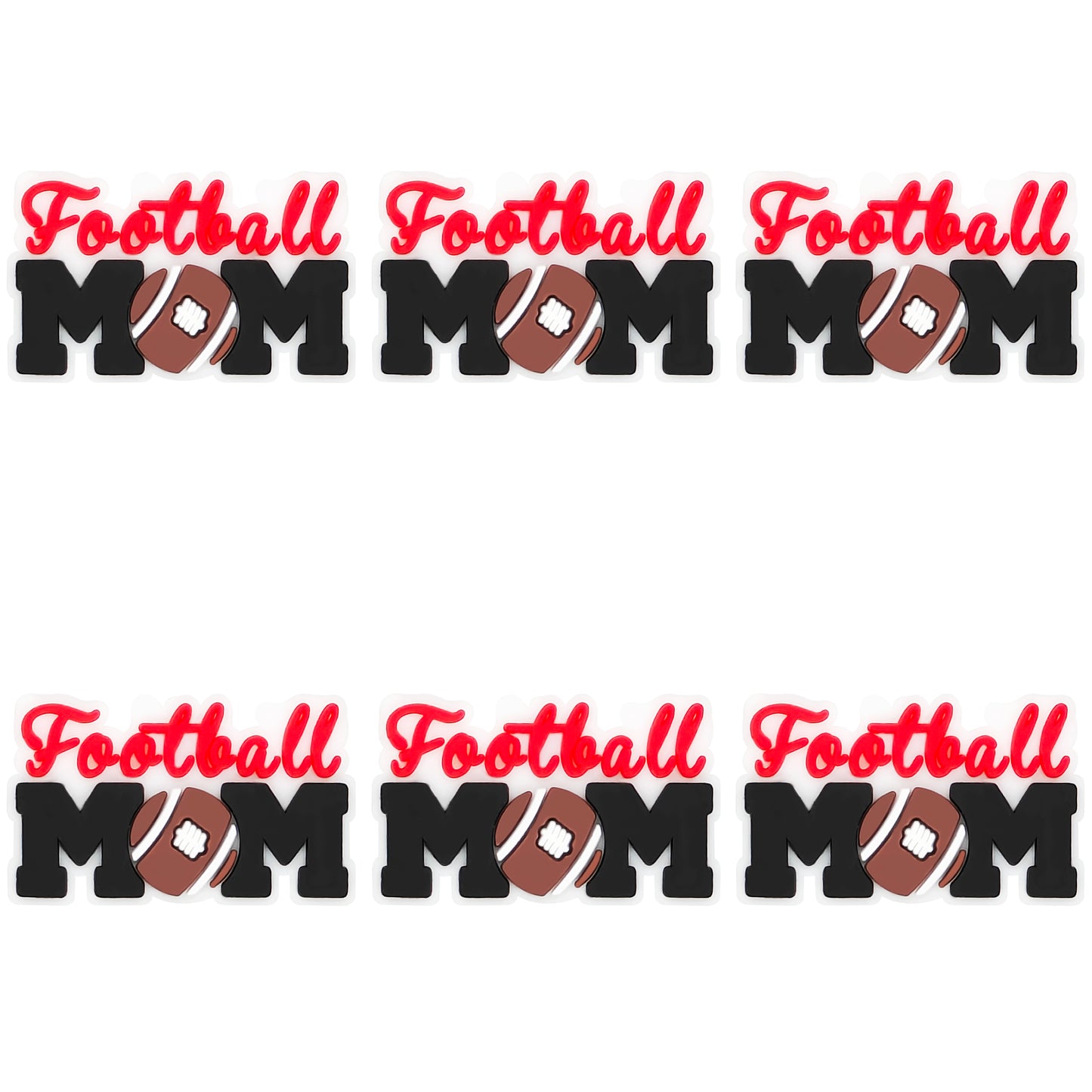 Footbball Mom Focal