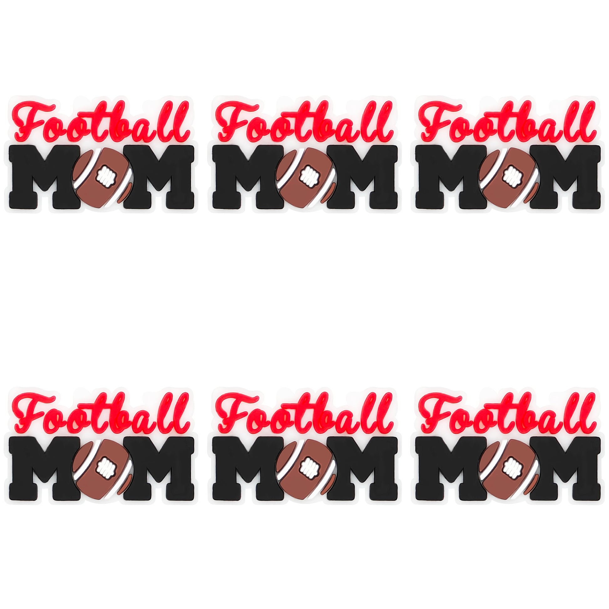 Footbball Mom Focal