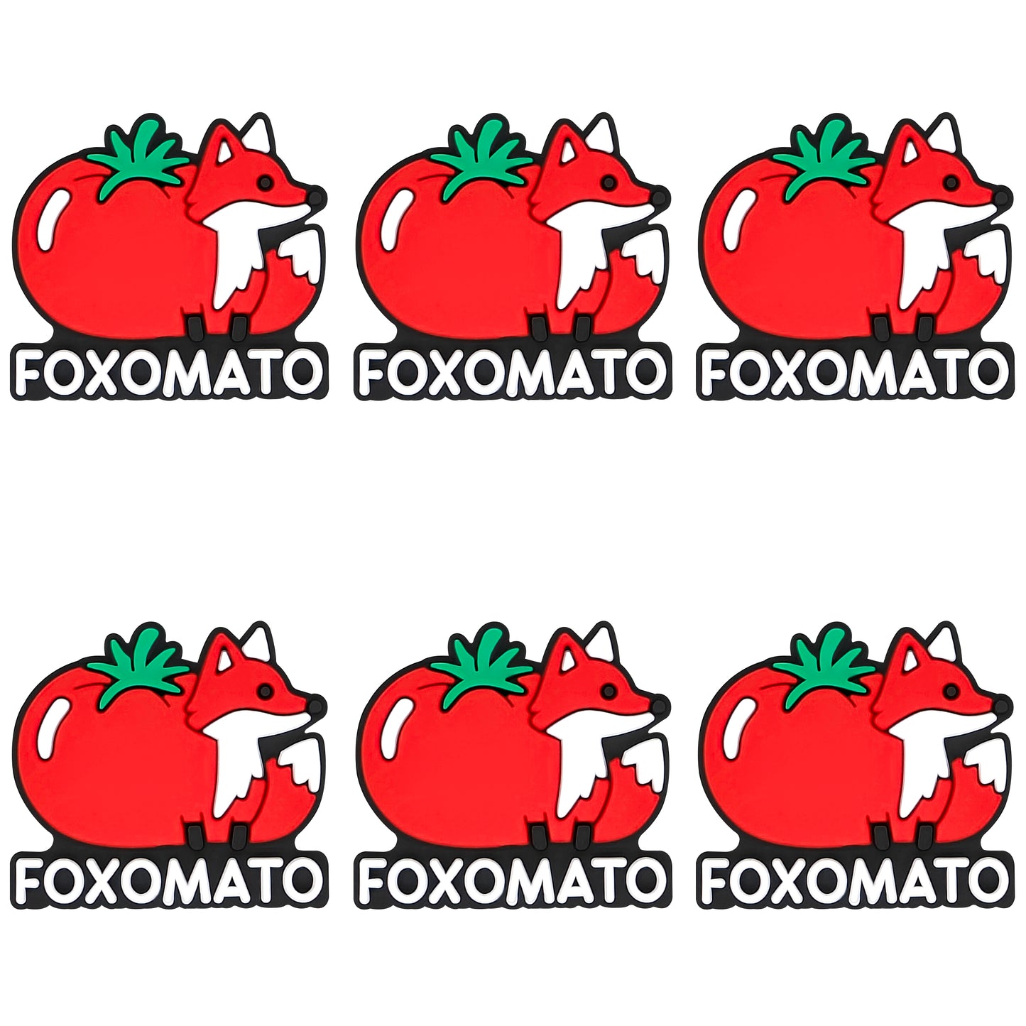 Fox Tomato Focal