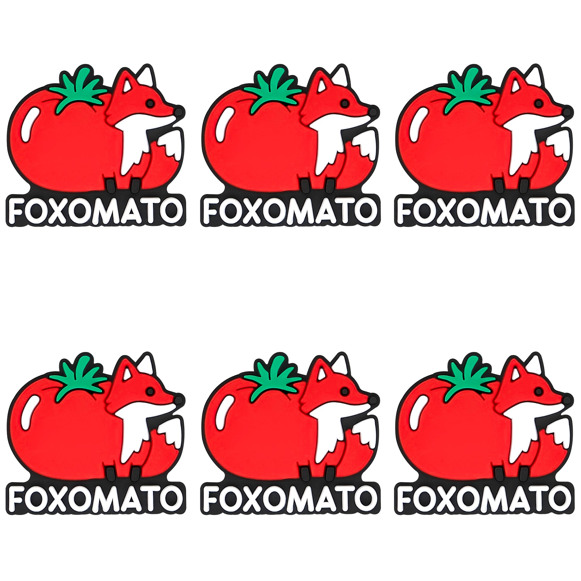 Fox Tomato Focal