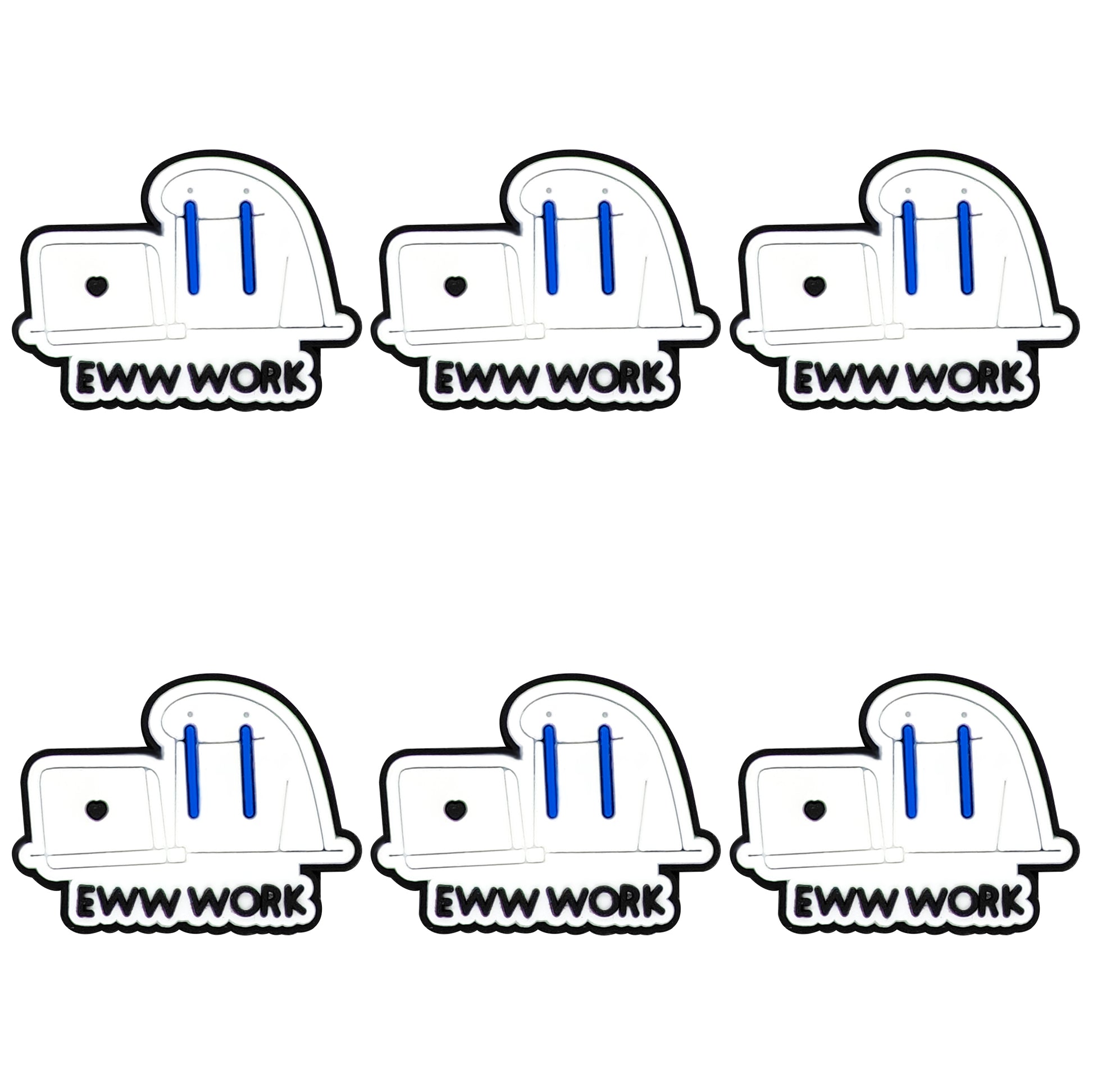 Funny Eww Work Focal