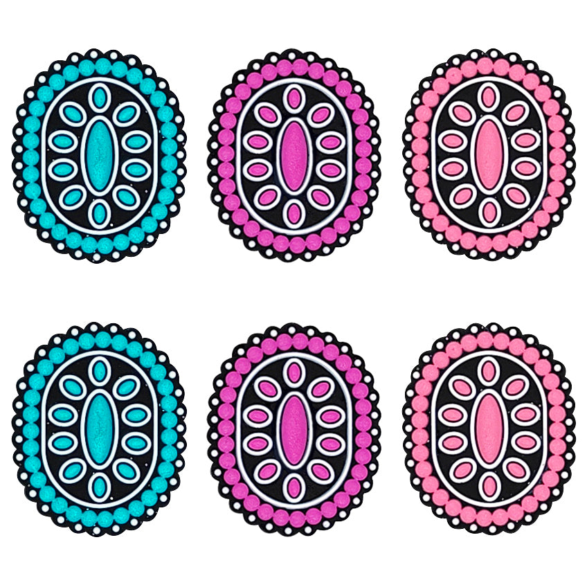 Gemstone Western Focal