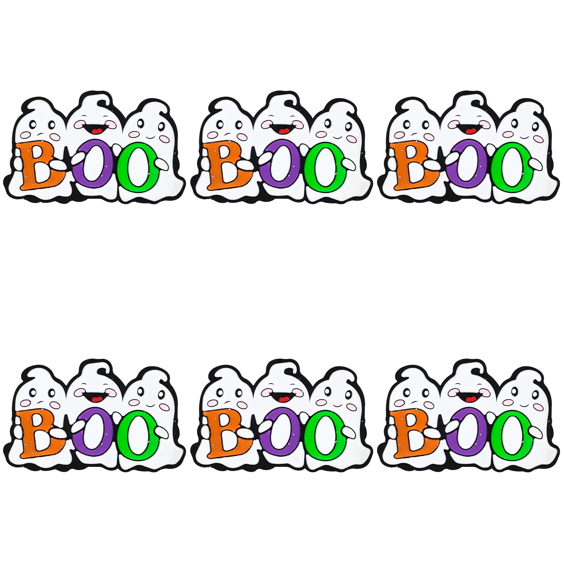 Ghost Boo Focal