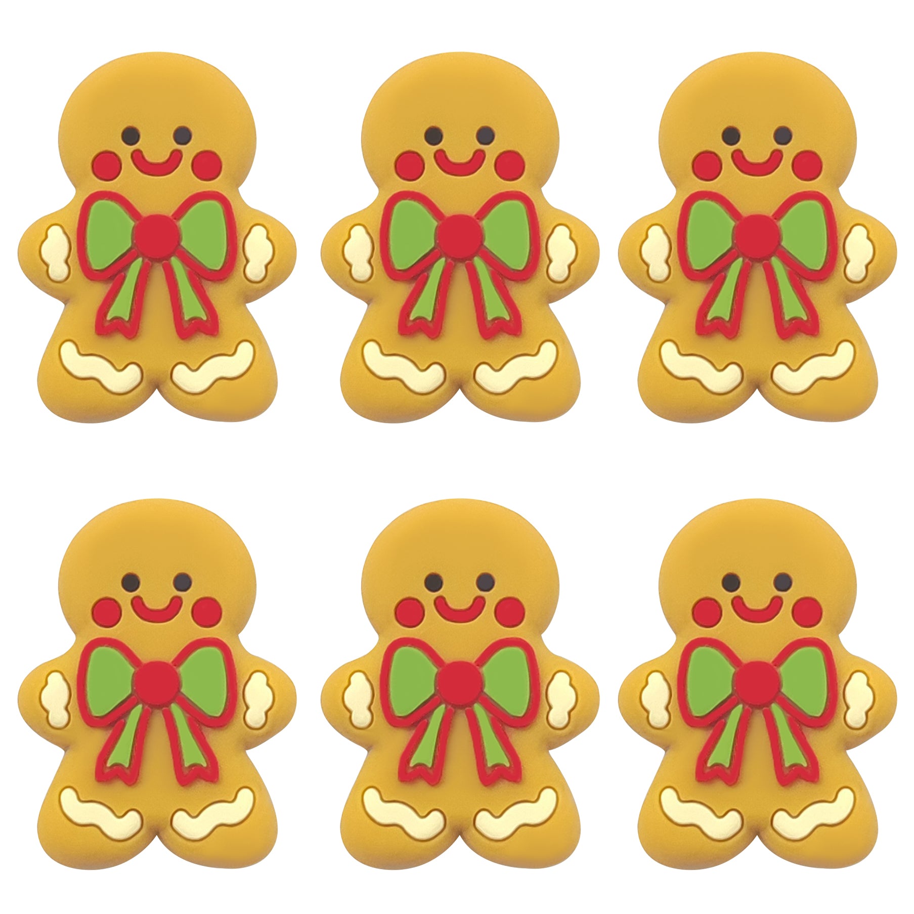 Gingerbread Man Christmas Focal