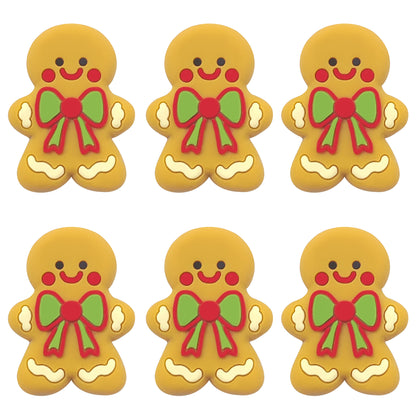 Gingerbread Man Christmas Focal