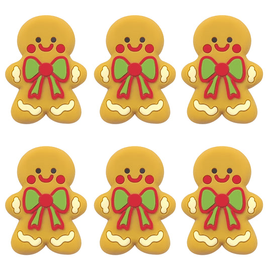 Gingerbread Man Christmas Focal