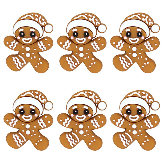 Gingerbread Man Focal