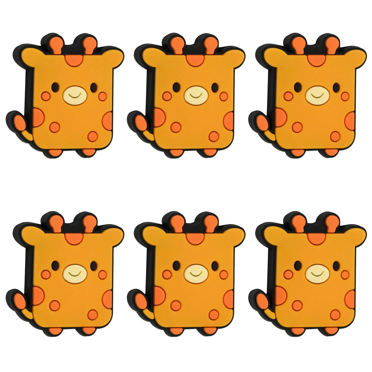 Giraffe Focal
