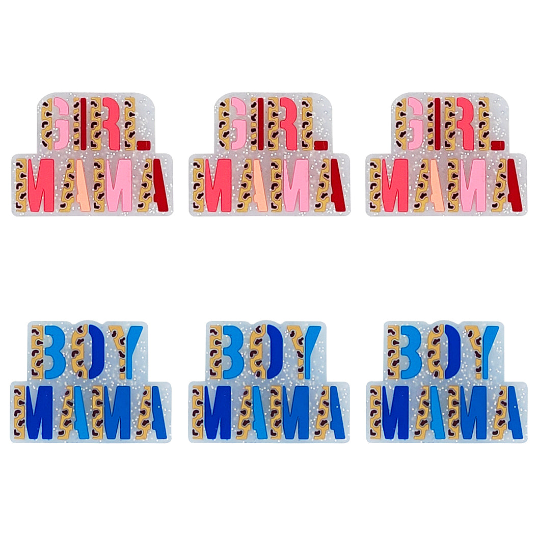 Girl/Boy Mama Focal