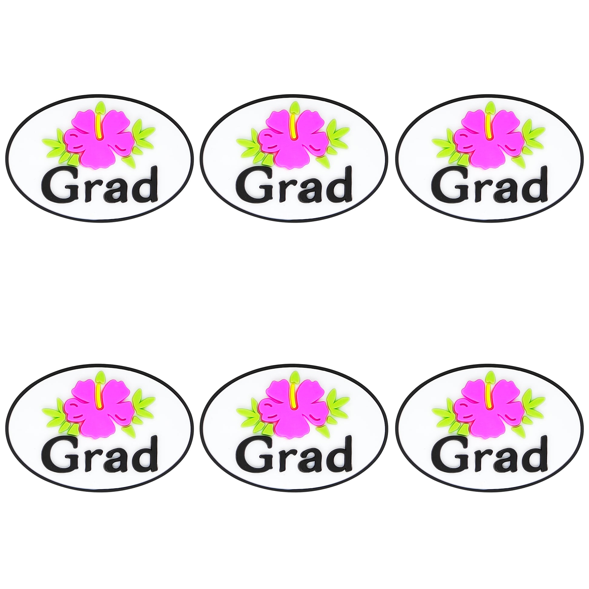 Graduation Floral Focal