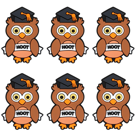 Graduation Owl Focal