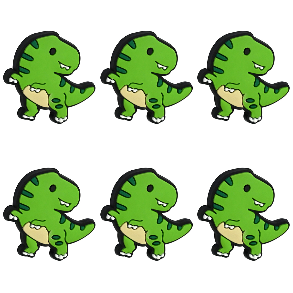 Green Dinosaur Focal