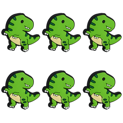 Green Dinosaur Focal