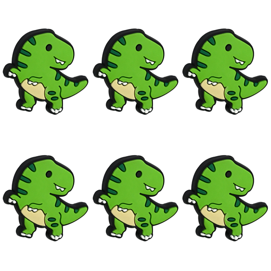 Green Dinosaur Focal