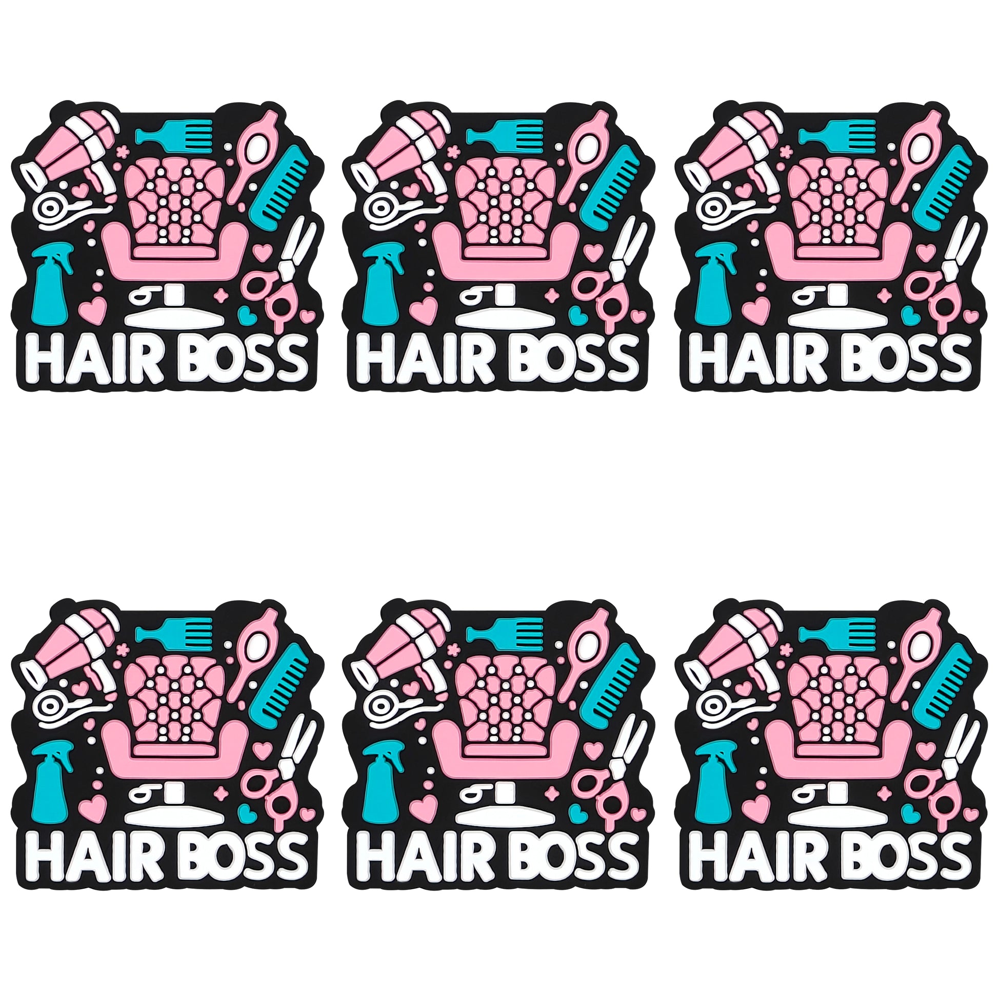 Hair Boss Focal