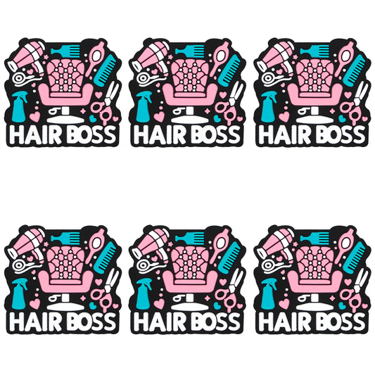 Hair Boss Focal