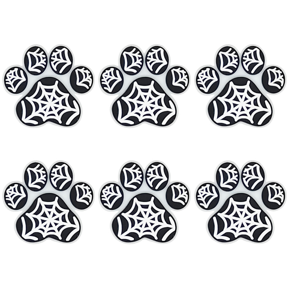 Halloween Dog Paw Focal