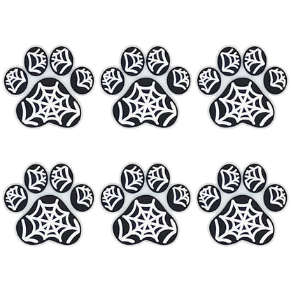 Halloween Dog Paw Focal